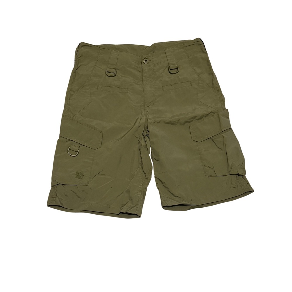 Triple Aught Design TAD Gear Force 10 Cargo Shorts Mens 32 Green Tactical USA